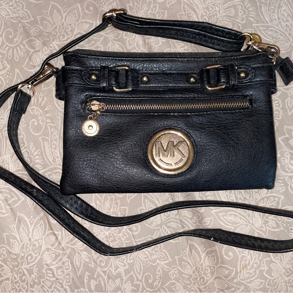 Small shoulder purse - Picture 2 of 5